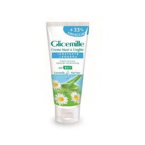 Creme Hidratante para Mãos Aloe Vera Glicemille 100ML