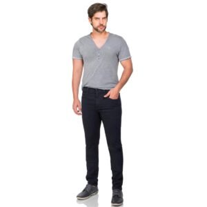 Calça Jeans Masculina Dominick Black