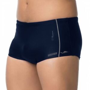 Sunga Masculina Boxer Sport Hidro Marinho