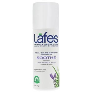 Desodorante Natural Roll-on Lavanda Lafe's 73ml