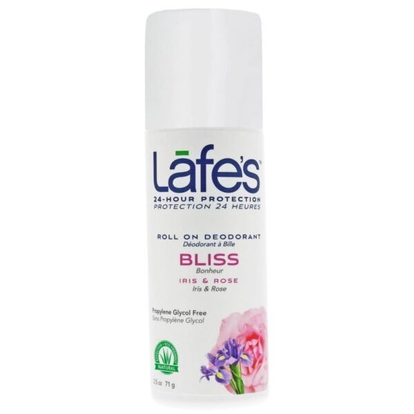 Desodorante Natural Roll-on Bliss Lafe's 73ml