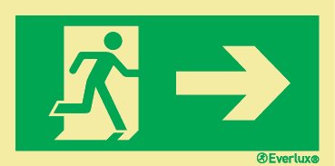 Saída à direita Saída à direita