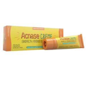 Acnase Creme com 25g
