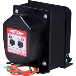 Autotransformador Tripolar 6000Va Atk6000Va Biv Kitec