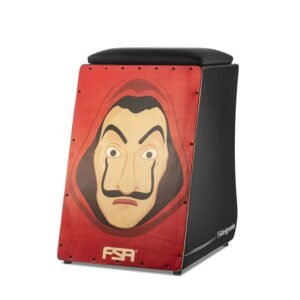 Cajon FSA Design - Mask