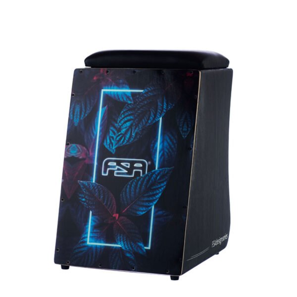 Cajon FSA Design - Neon