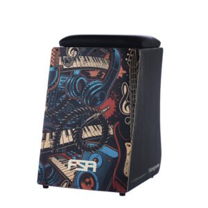 Cajon FSA Design - Sound