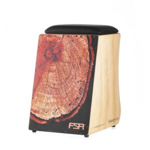 Cajon FSA Design - MADEIRO DARK