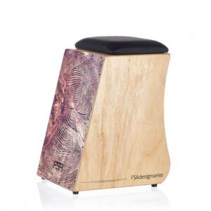 Cajon FSA Design - MADEIRO CLEAR