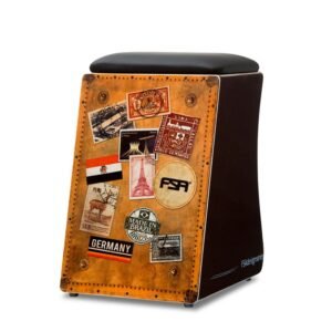 Cajon FSA Design - History