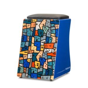 Cajon FSA Design - Favela