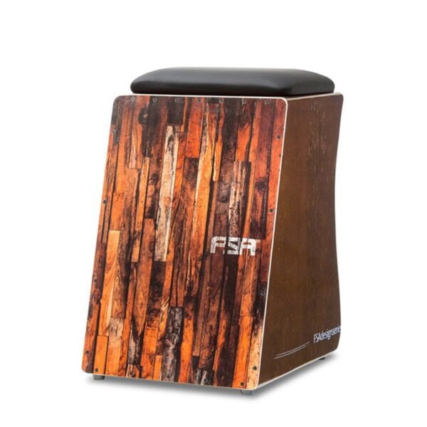 Cajon FSA Design - Wood