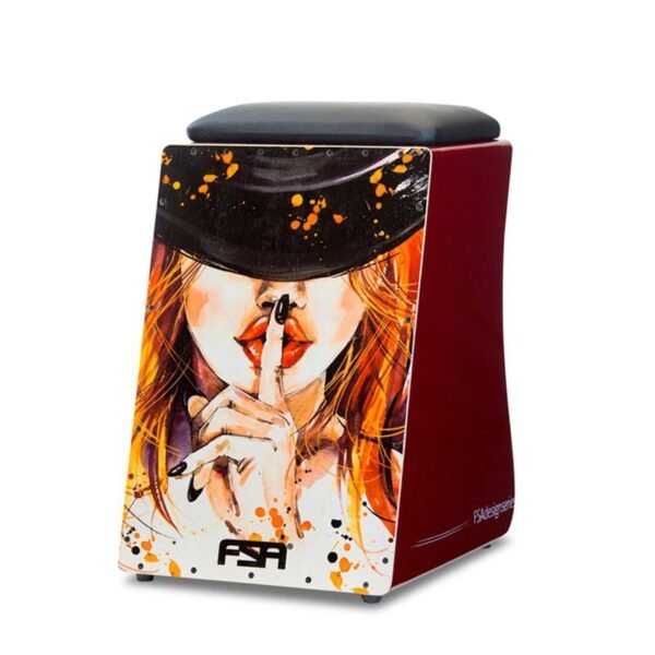 Cajon FSA Design - Silence