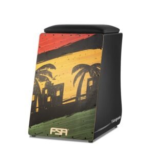 Cajon FSA Design - Reggae