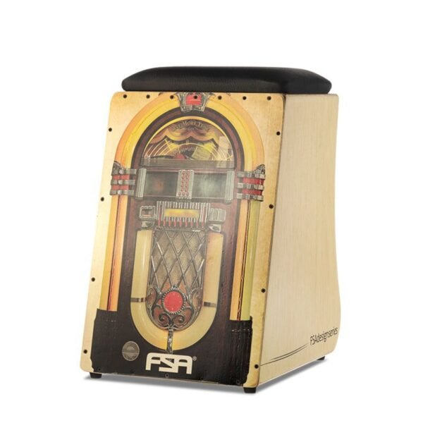 Cajon FSA Design - Jukebox