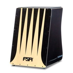 Cajon FSA Elite - Preto