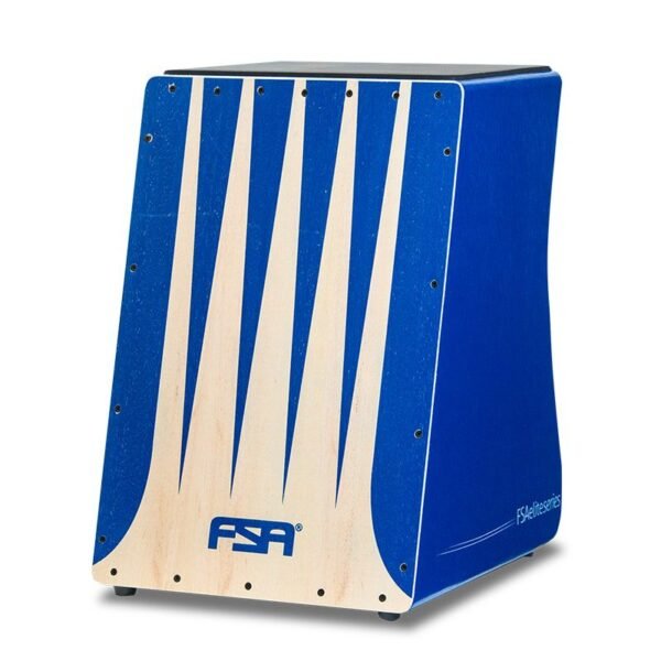 Cajon FSA Elite - Azul