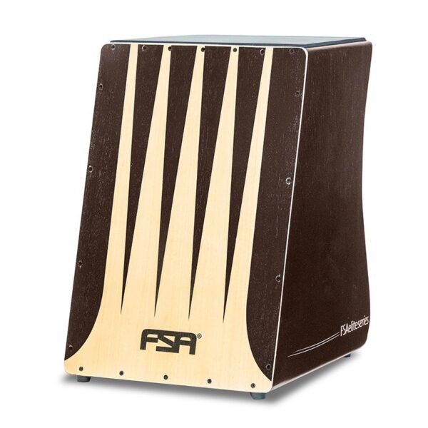 Cajon FSA Elite - Tabaco