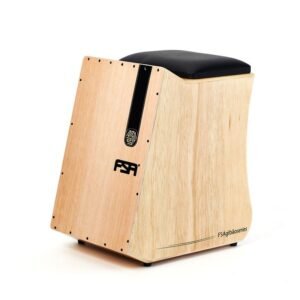 Cajon FSA Gibão - Natural