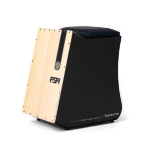 Cajon FSA Gibão - Preto