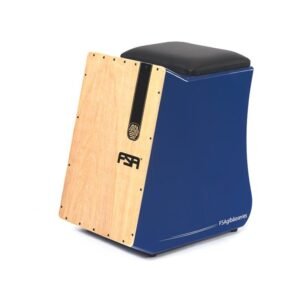 Cajon FSA Gibão - Azul