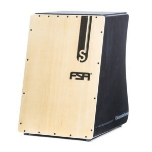 Cajon FSA Standard - Preto