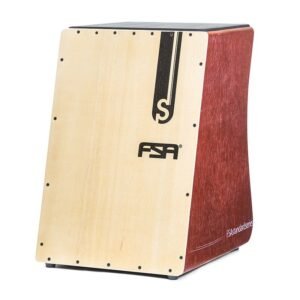 Cajon FSA Standard - Mogno