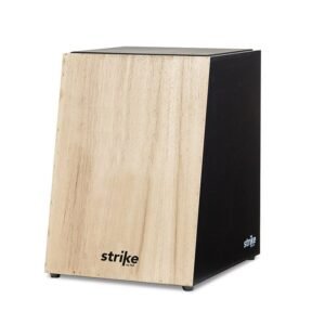 Cajon Strike Elétrico - Natural