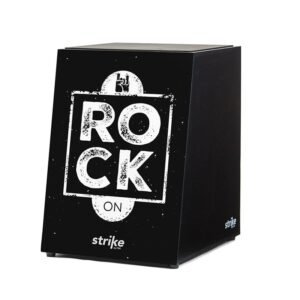 Cajon Strike Elétrico - Rock