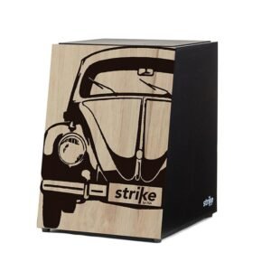 Cajon Strike Elétrico - W.Dub