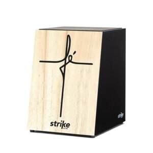 Cajon Strike Elétrico - Fé