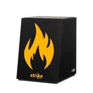 Cajon Strike Elétrico - Fire