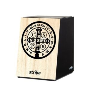 Cajon Strike Elétrico - São Bento