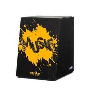 Cajon Strike Elétrico - Splash