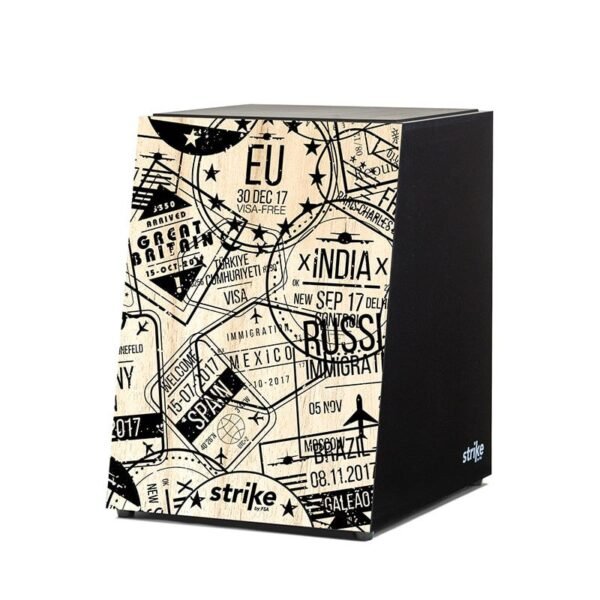 Cajon Strike Elétrico - Stamps