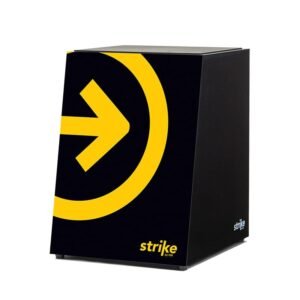 Cajon Strike Elétrico - Send