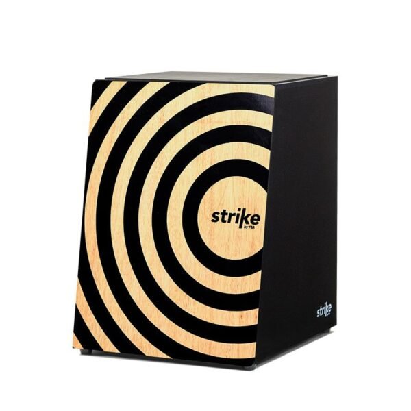 Cajon Strike Elétrico - 3D