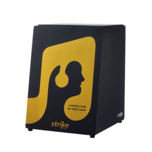 Cajon Strike Elétrico - Todo Lugar