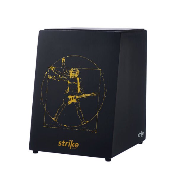 Cajon Strike Elétrico - Da Vinci