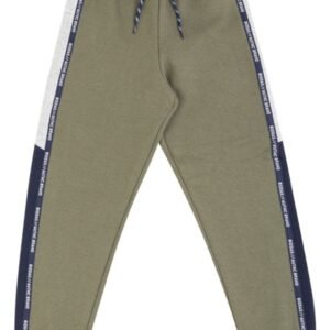 Calça Infantil Menino Em Moletom Peluciado 3 cabos Tam 1 a 10 - Biogás - 3