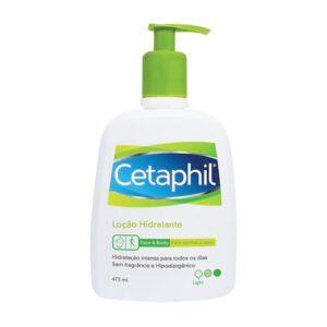 Cetaphil Loção Hidratante com 473ml