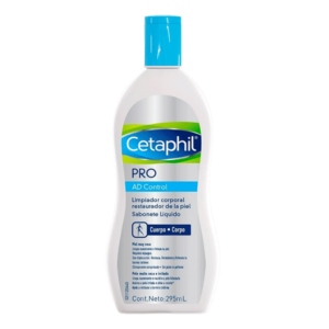 Cetaphil Pro AD Control Sabonete Líquido com 295ml