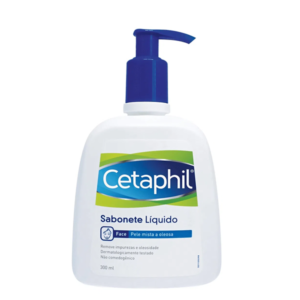 Cetaphil Sabonete Líquido com 300ml