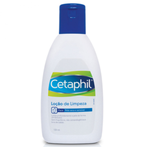 Cetaphil Loção de Limpeza com 120ml