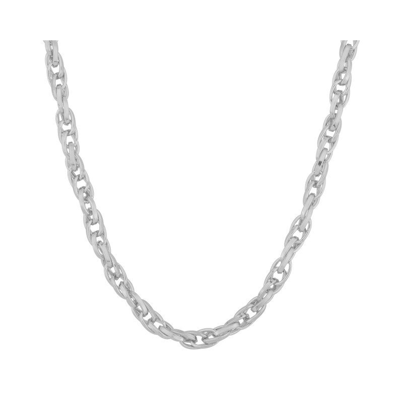 Corrente Aço Singapura 3mm 70cm