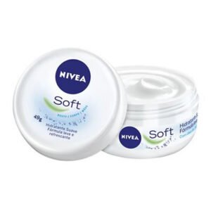 Nivea Soft Creme com 49g