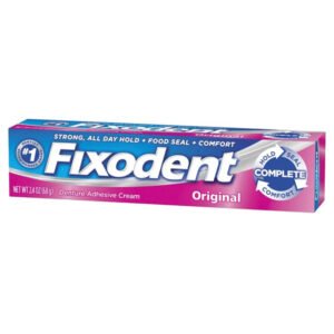 Fixodent Original com 68g