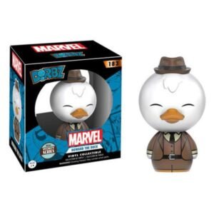 Funko Dorbz Howard O Pato - Marvel