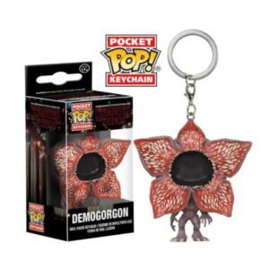 Funko Pocket Keychain - Demogorgon - Série Stranger Things