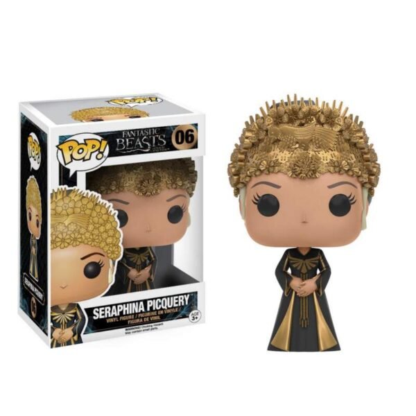 Funko Pop - Seraphina Picquery - Animais Fantásticos